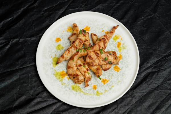 Piept de Curcan pe Gratar